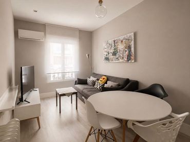 Wohnung mit Aufzug zum Verkauf in Chamberí