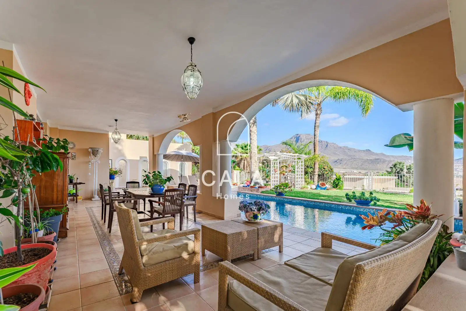 Chalet con piscina en venta en Alcojora, imagen 54