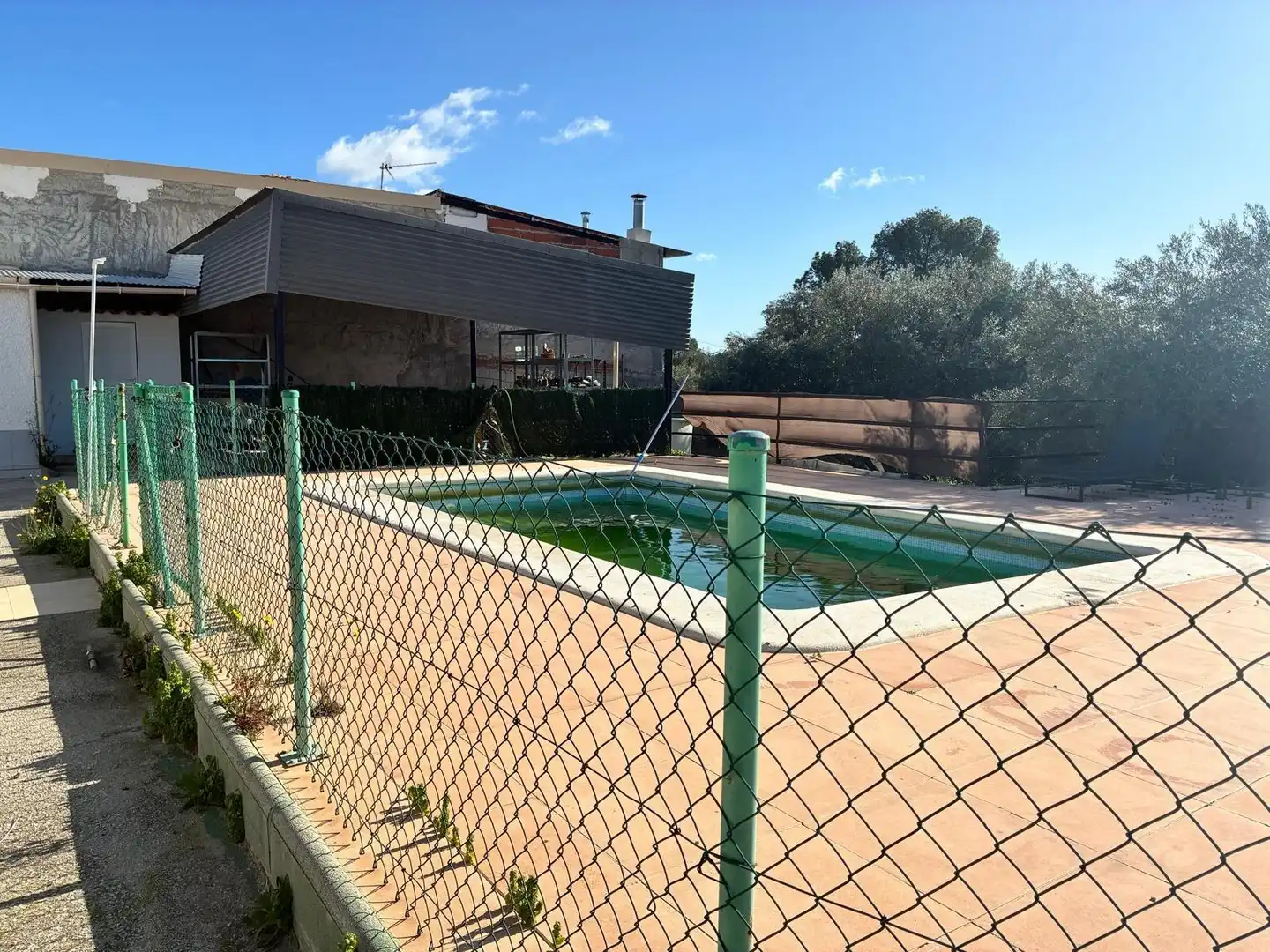 Piscina de Casa o xalet en venda en Molina de Segura amb Piscina i Piscina comunitària
