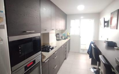 Kitchen of Apartment for sale in Alicante / Alacant  with Air Conditioner and Balcony