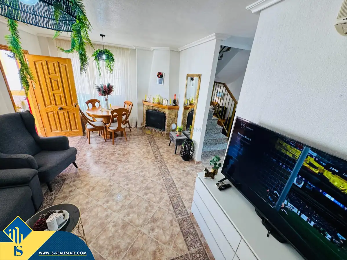 Triplex mit Pool zum Verkauf in Orihuela Costa, imagen 2