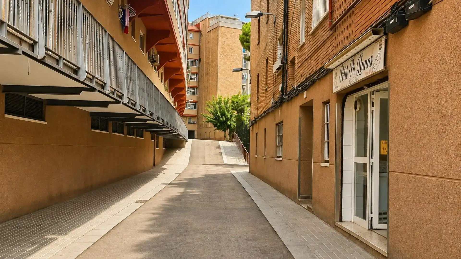 Estudio en venta en Sanfeliu