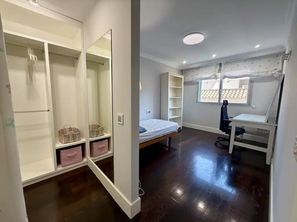 Bedroom of Flat for rent in Castellón de la Plana / Castelló de la Plana