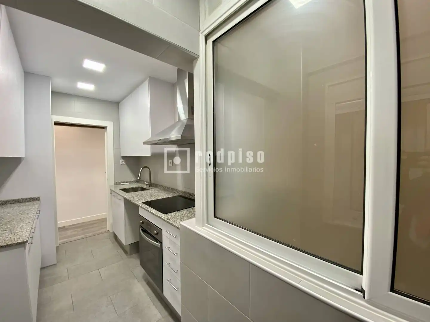 Cocina de Piso en venta en Barcelona con Terraza