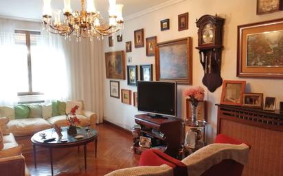 Living room of Flat for sale in Málaga Capital