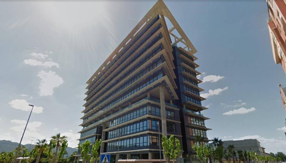 Foto 1 de Oficina de lloguer a Condesa, 58, Ronda Sur, Murcia