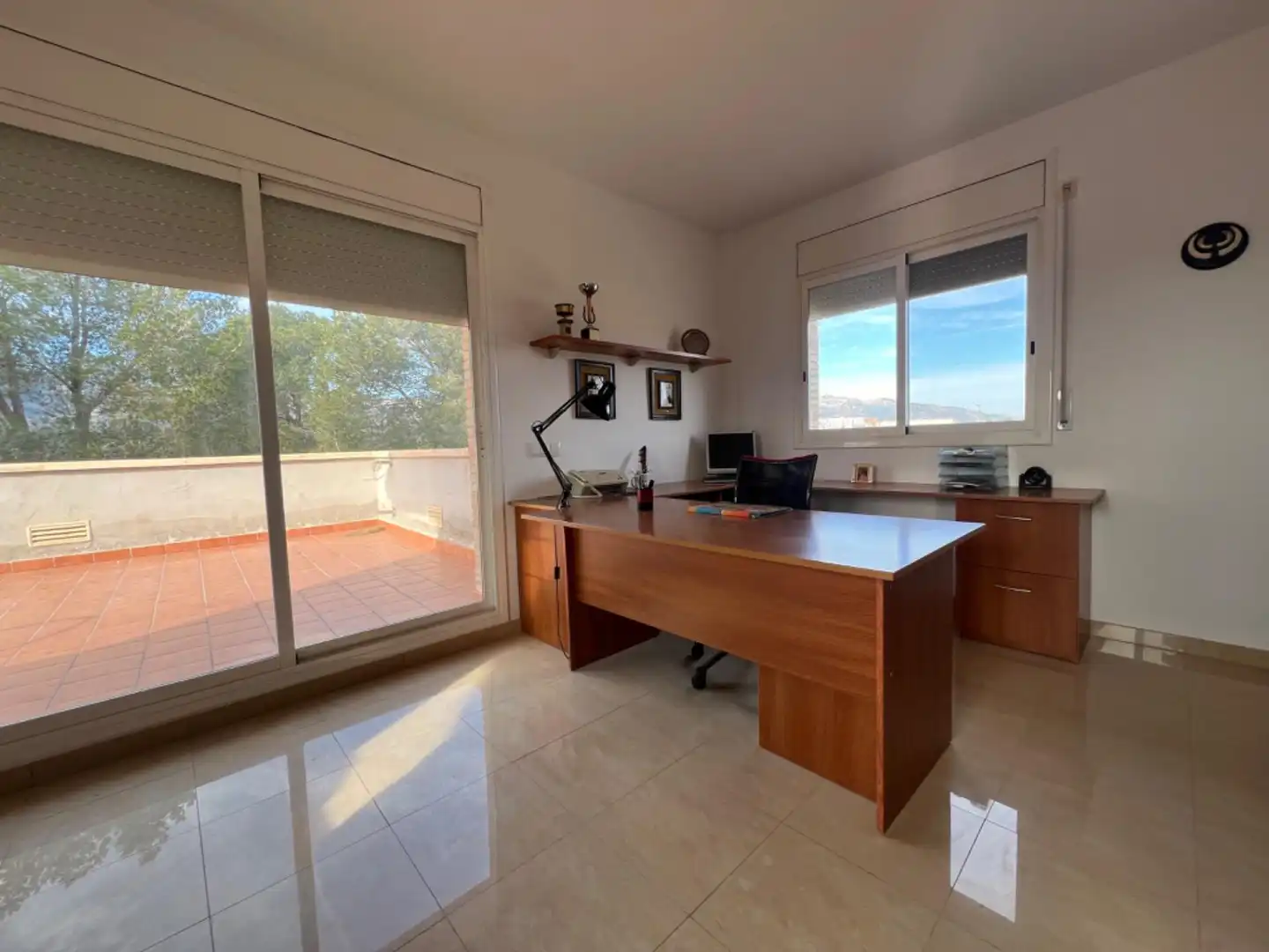 Houses for sale in Roquetes  with Air Conditioner, Heating and Private garden