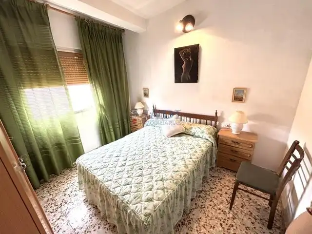 Habitación de Casa o chalet en venta en Villamanrique con Terraza, Trastero y Amueblado