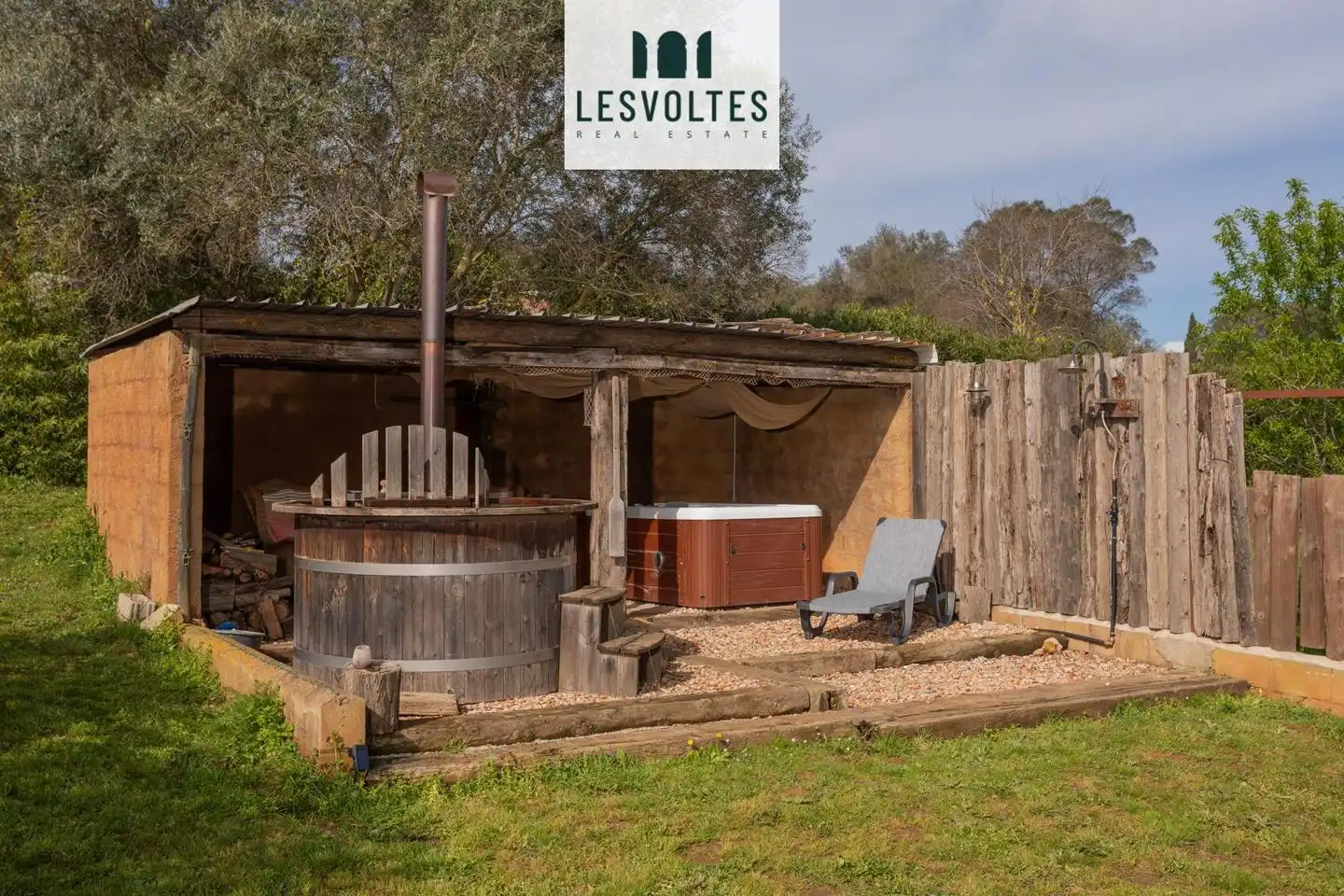 Casa o chalet en venta en Bellcaire d'Empordà con Calefacción, Jardín privado y Parquet