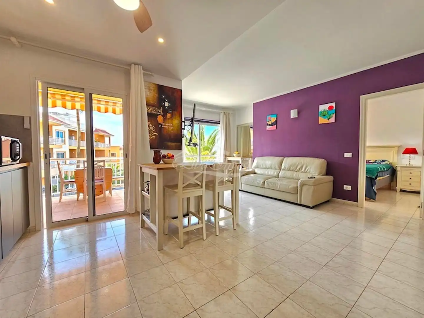 Appartement avec terrasse à vendre à Callao Salvaje - Playa Paraíso, imagen 5