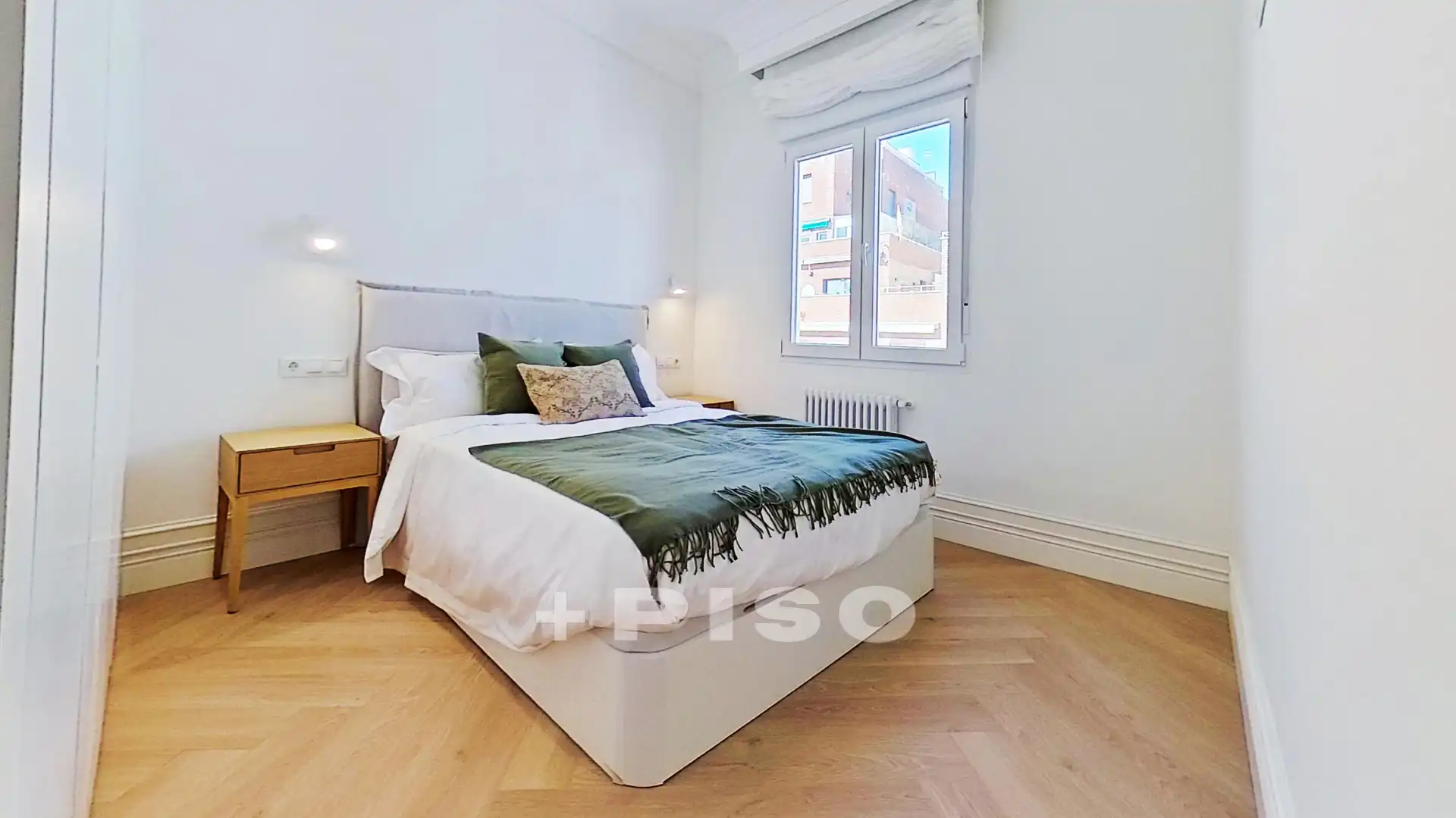 Habitación de Piso en venta en Madrid con Aire acondicionado, Amueblado y Lavadora