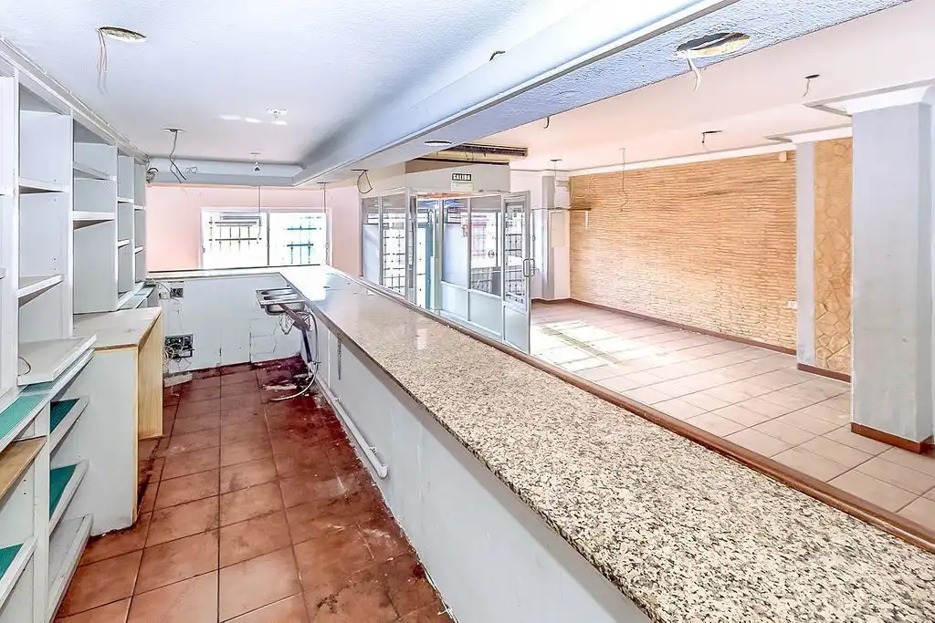 Cocina de Local en venta en Valdepeñas