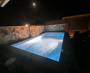 Swimming pool of House or chalet for sale in Pacs del Penedès  with Air Conditioner, Swimming Pool and Balcony