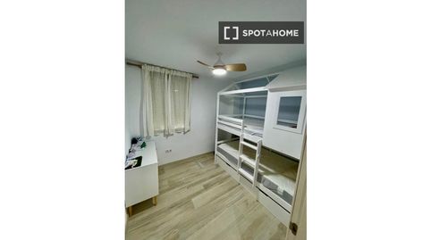 Foto 5 de Piso de alquiler en Les Tendetes - Avenida Burjassot, Valencia Capital