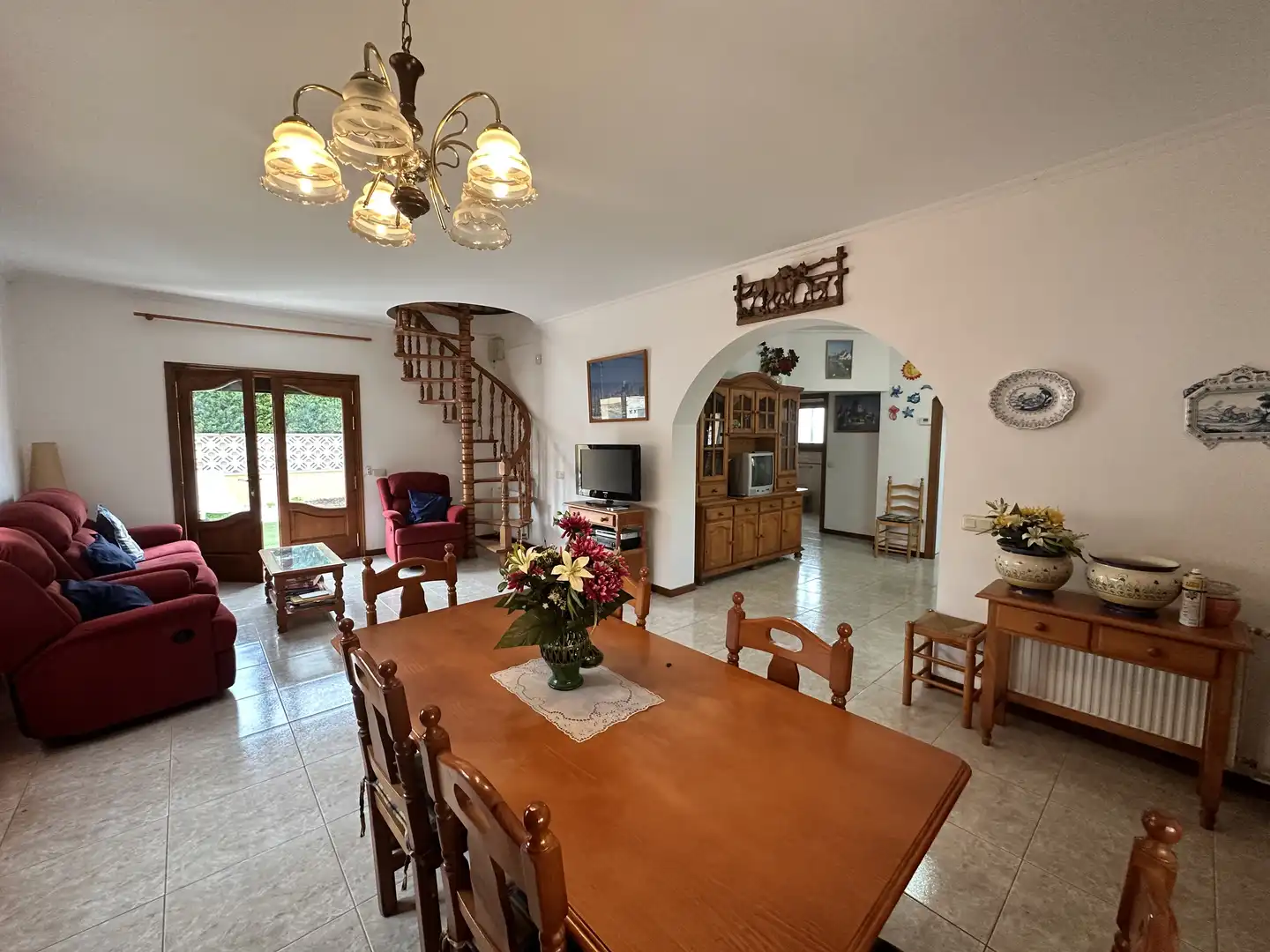 Casa amb terrassa en venda a Carrer Requesens, imagen 7