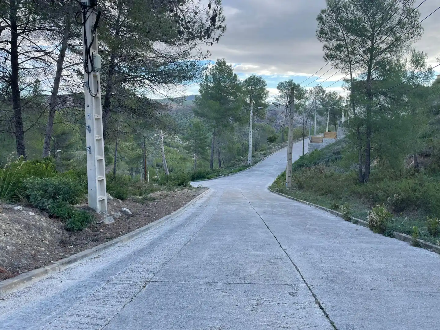 Residential land for sale in Olivella, imagen 7