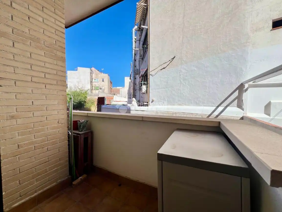Terrassa de Pis en venda en Madrid amb Aire condicionat, Calefacció i Balcó