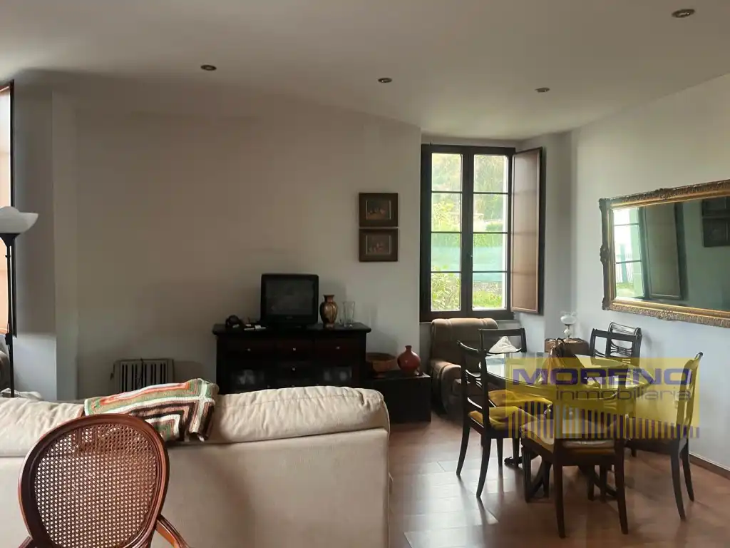 Sala d'estar de Casa o xalet en venda en Sarria