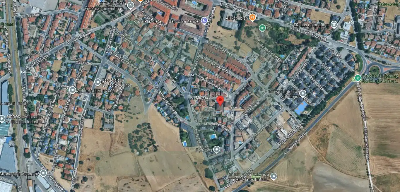 Doppelhaushälfte mit Pool zum Verkauf in Calle Moreras, imagen 4