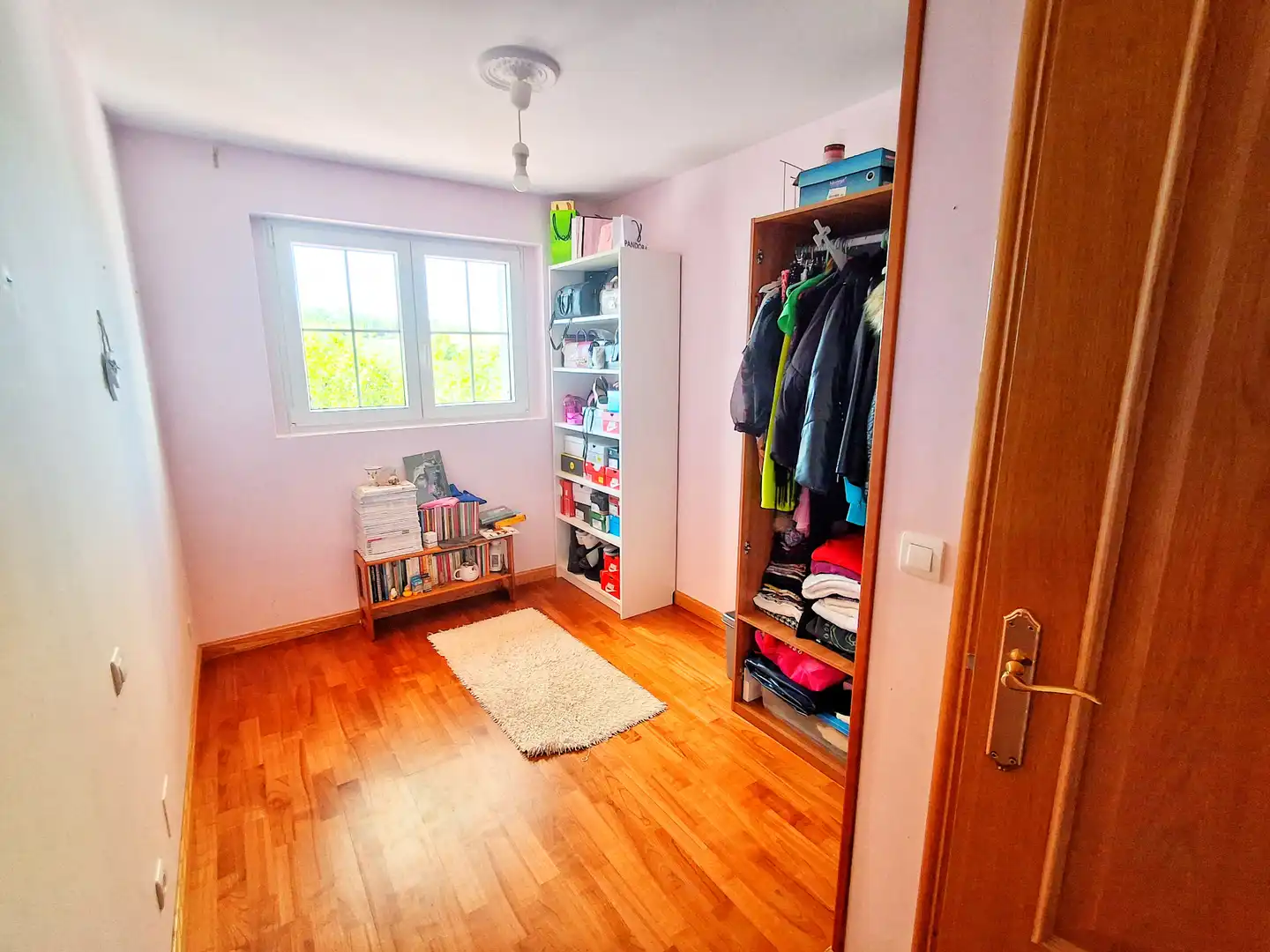 Habitación de Edificio en venta en Vadocondes con Alarma y Piscina comunitaria