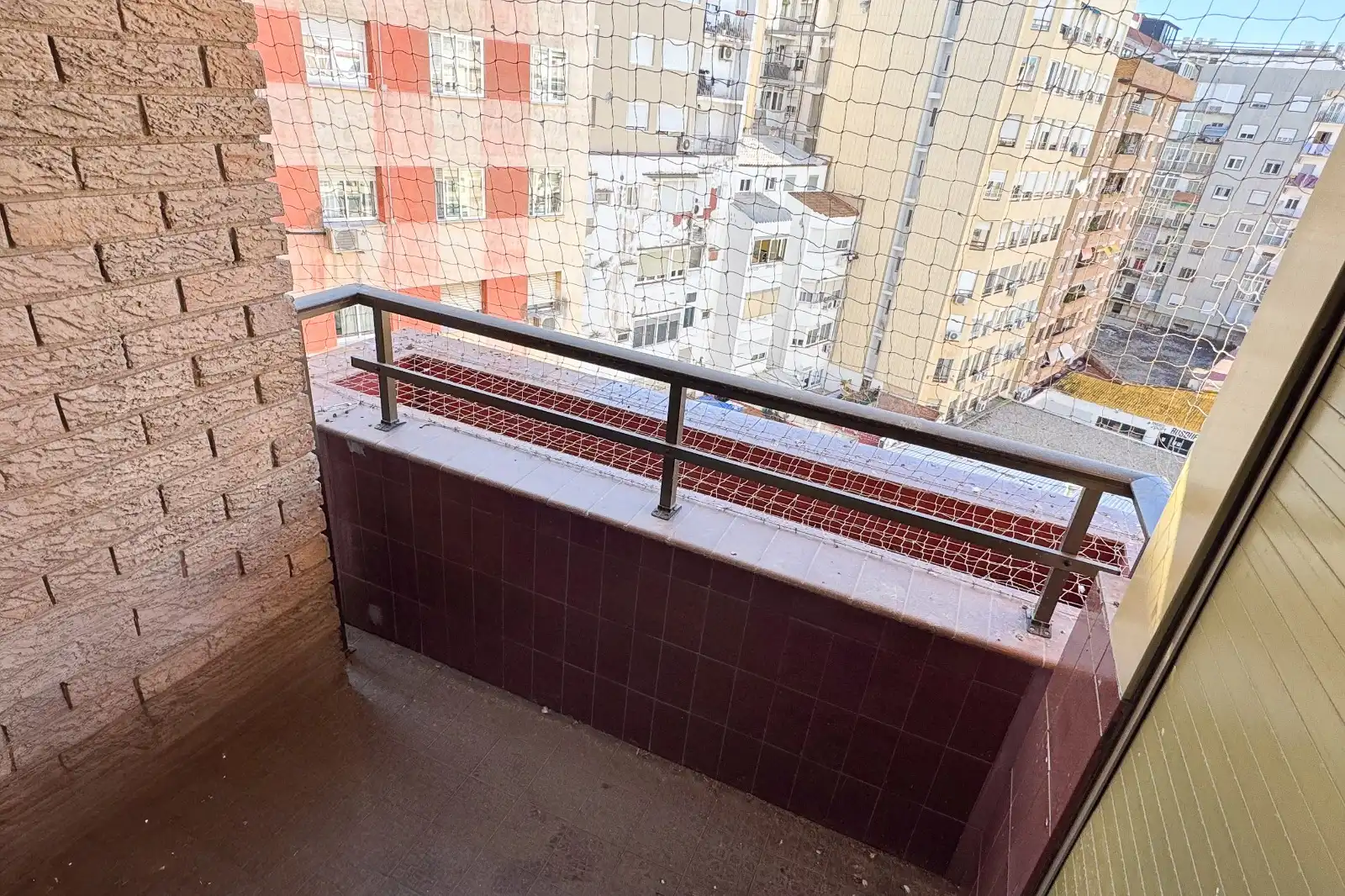 Terraza de Piso en venta en Tarragona con Calefacción, Parquet y Terraza