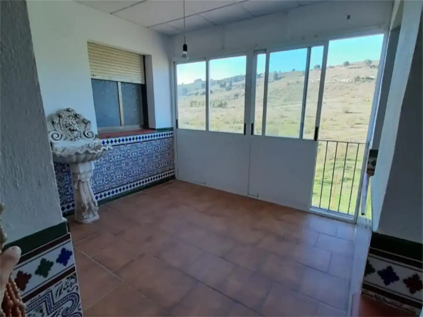 Terraza de Piso en venta en Puente de Génave con Aire acondicionado, Trastero y Balcón