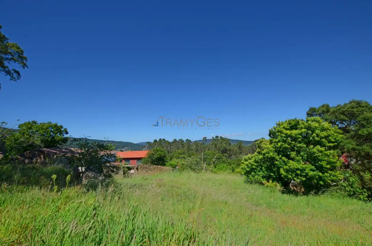 Finca rústica en venta en ESTRADA DA FECHA, O Rosal