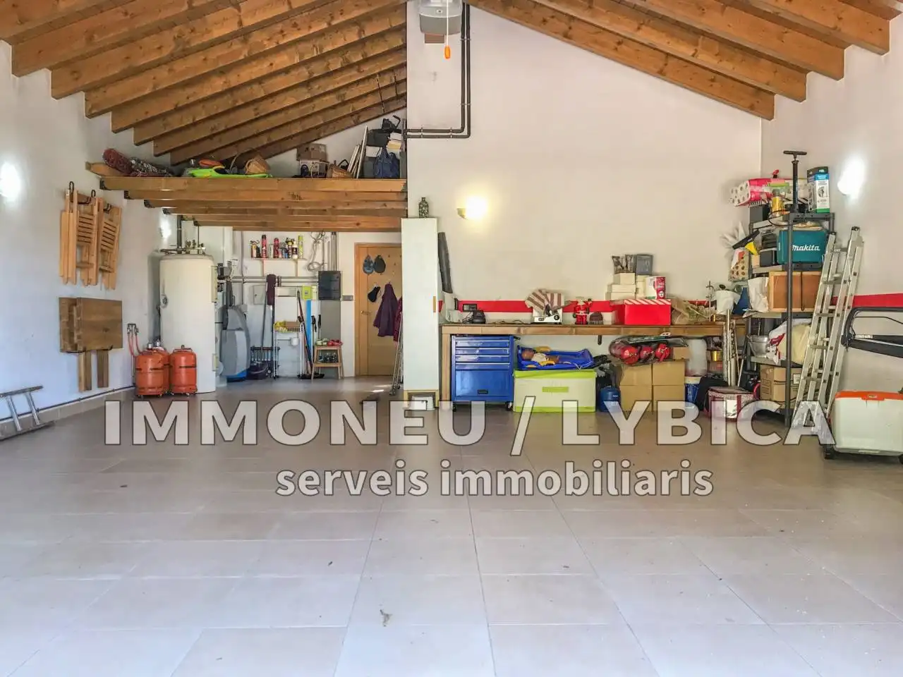 Casa amb jardí en venda a Calle Dels Vignals 33, imagen 37