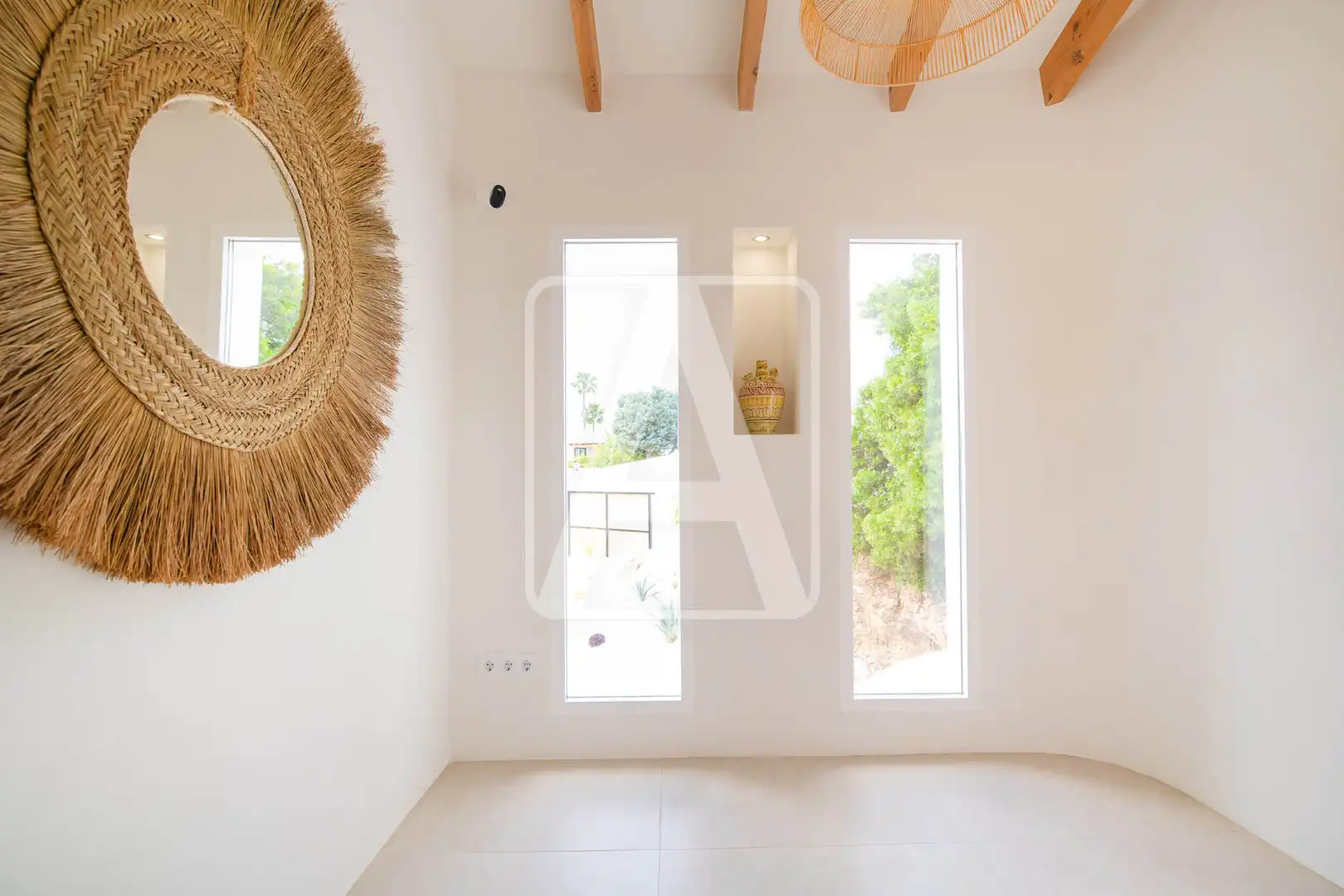 Casa o chalet en venta en Benissa con Aire acondicionado, Calefacción y Jardín privado