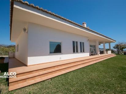 Exterior view of House or chalet for sale in Torrox  with Terrace