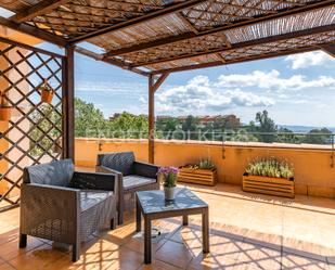 Terrassa de Dúplex en venda en Ullastrell amb Aire condicionat, Calefacció i Terrassa