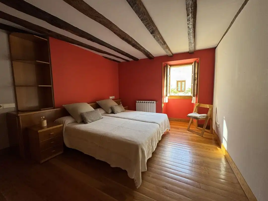 Habitación de Piso en venta en Antzuola con Calefacción, Jardín privado y Terraza