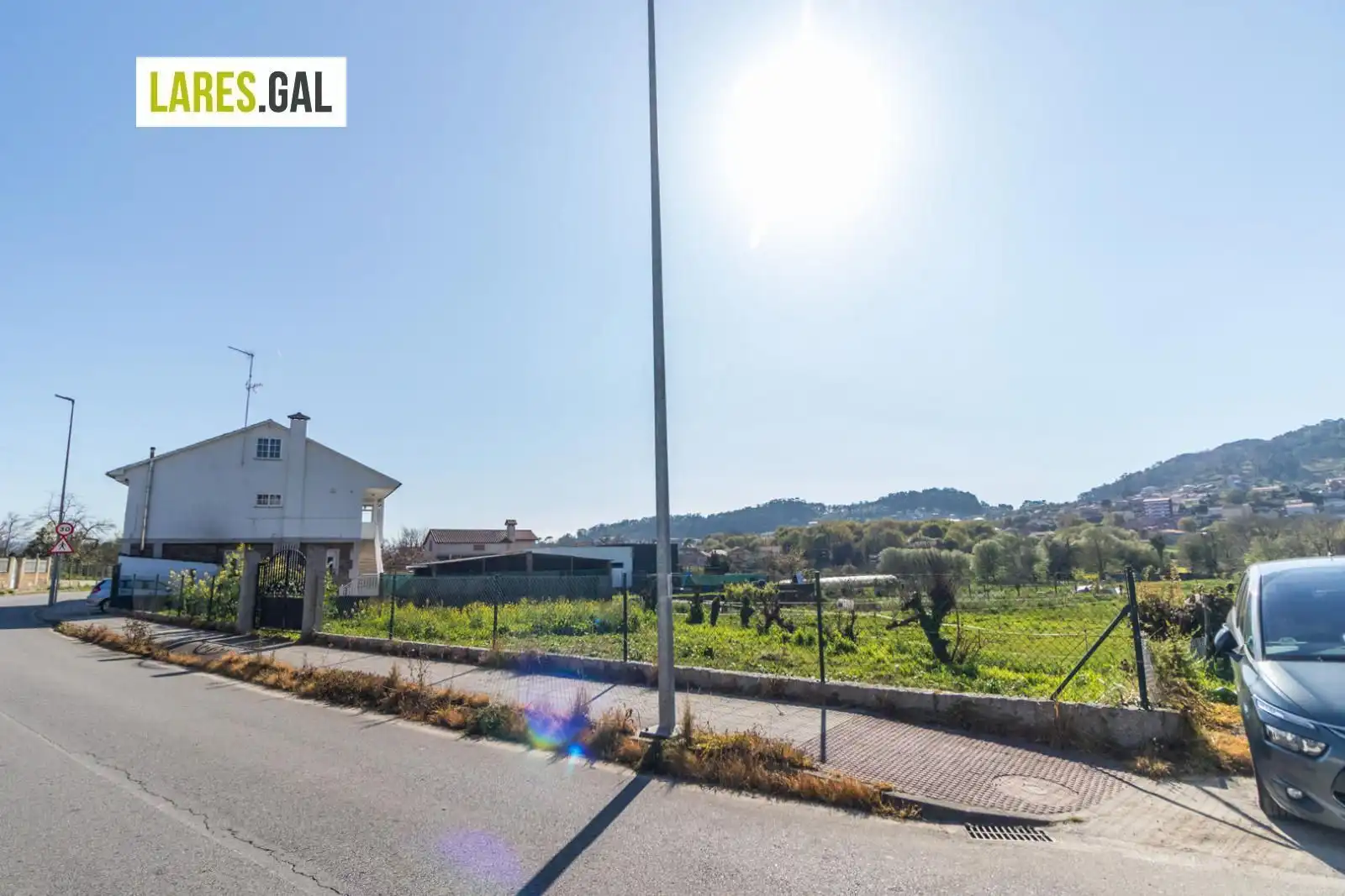 Lands and plots for sale in Lugar da Retirosa, imagen 5