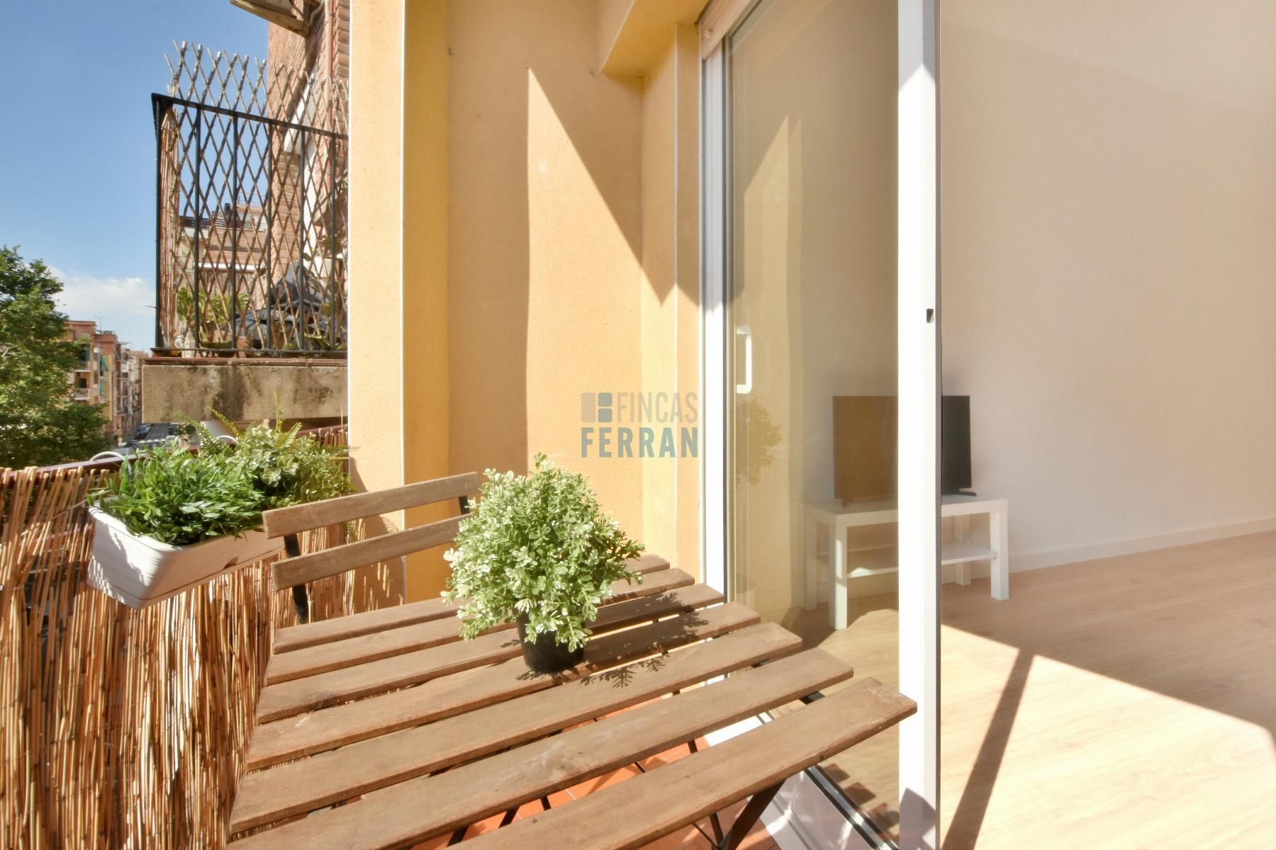Terrassa de Pis en venda en  Barcelona Capital amb Parquet