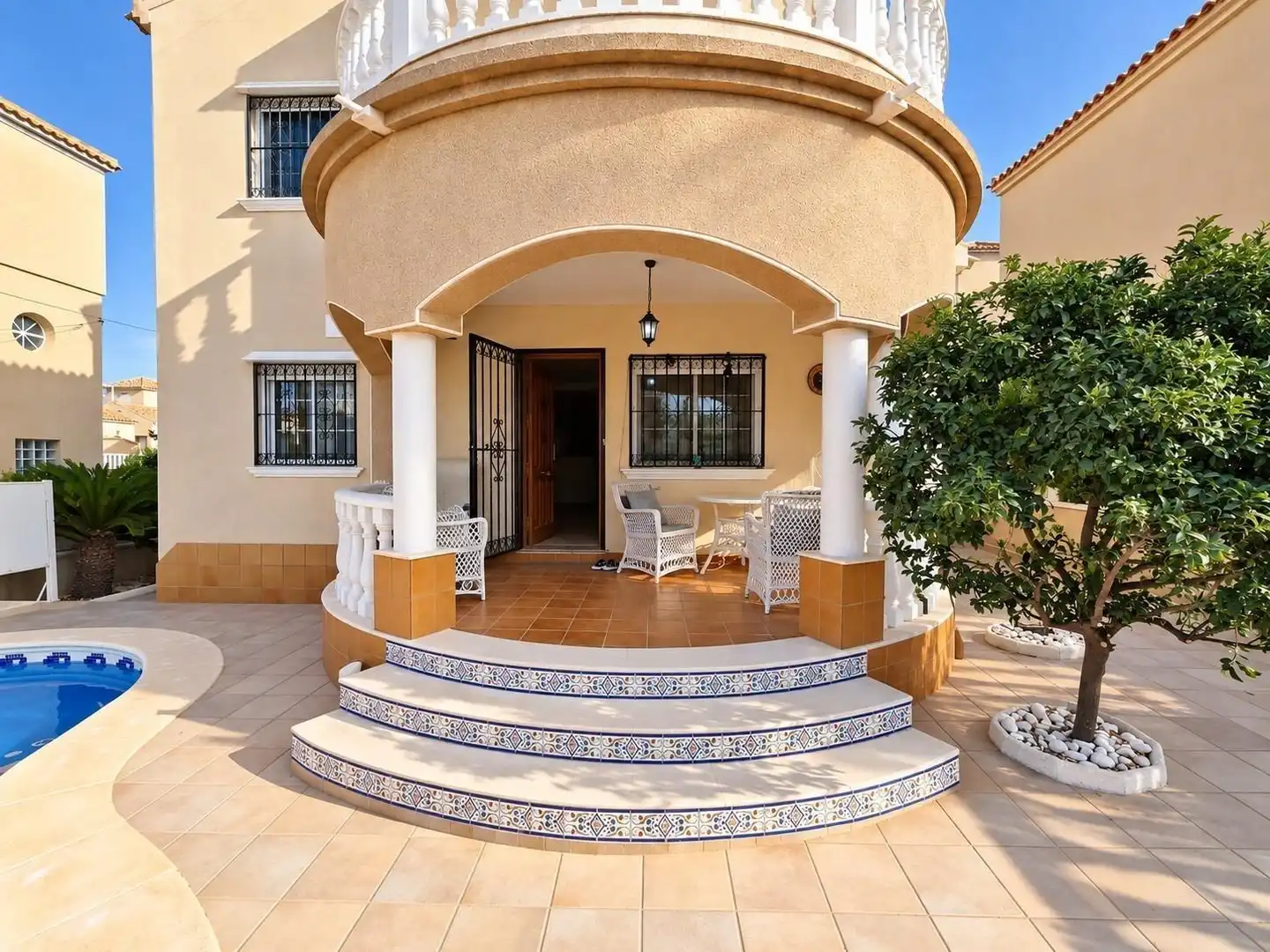 Villa con terrazza in vendita a Orihuela Costa, imagen 39