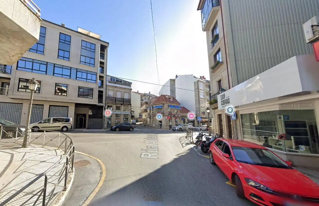 Piso en venta en ALDARA, 26, O Carballiño