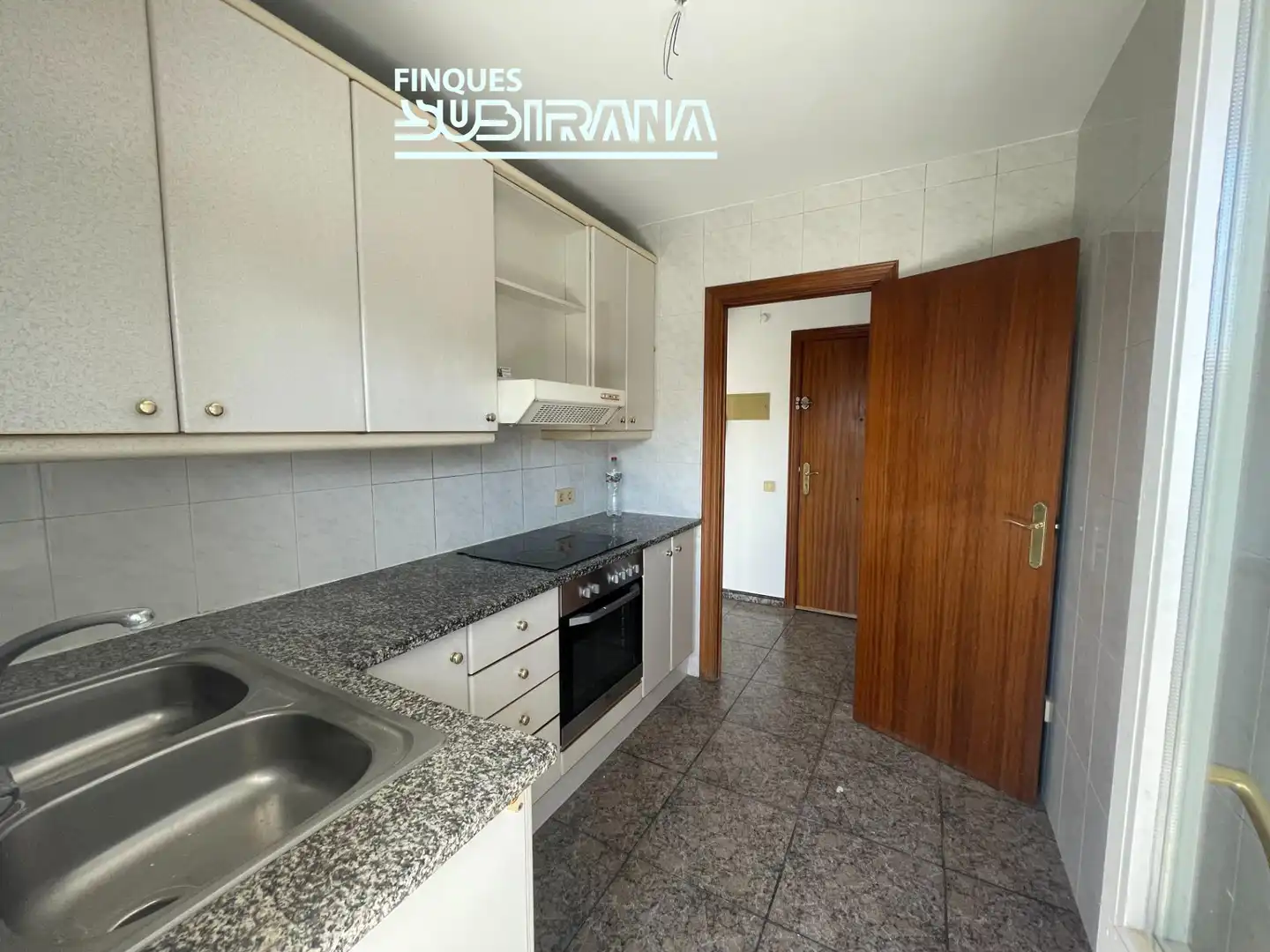 Cocina de Piso en venta en Igualada con Balcón