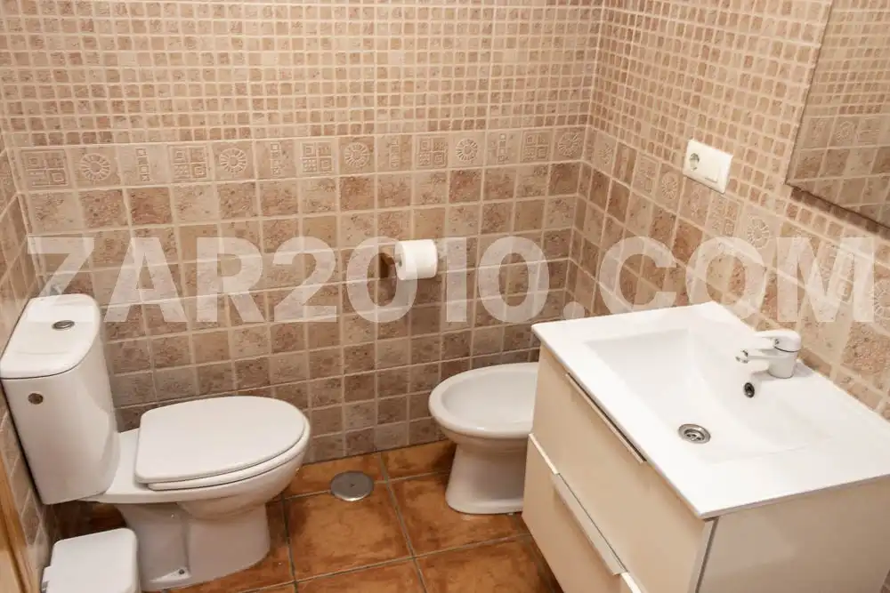 Badezimmer von Wohnungen zum Verkauf in Garrucha mit Klimaanlage und Terrasse