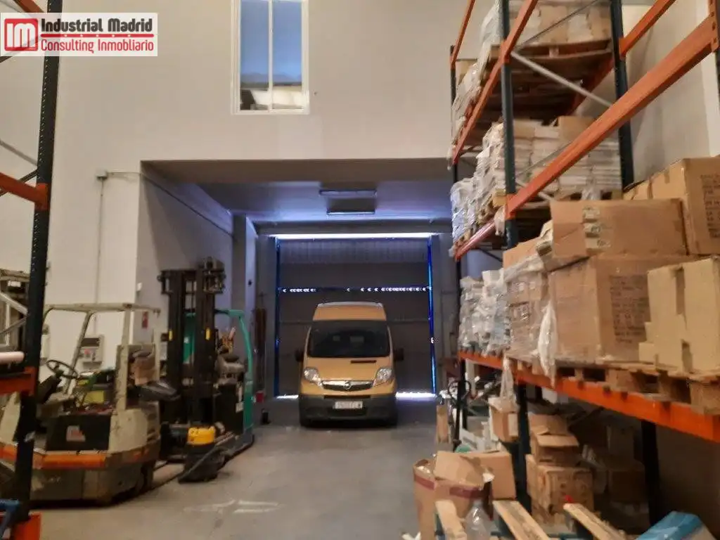 Nau industrial en venda a Loeches, imagen 5