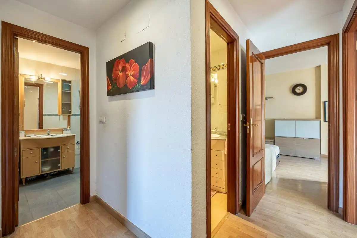 Piso con terraza en venta en CONCHA PIQUER, imagen 16