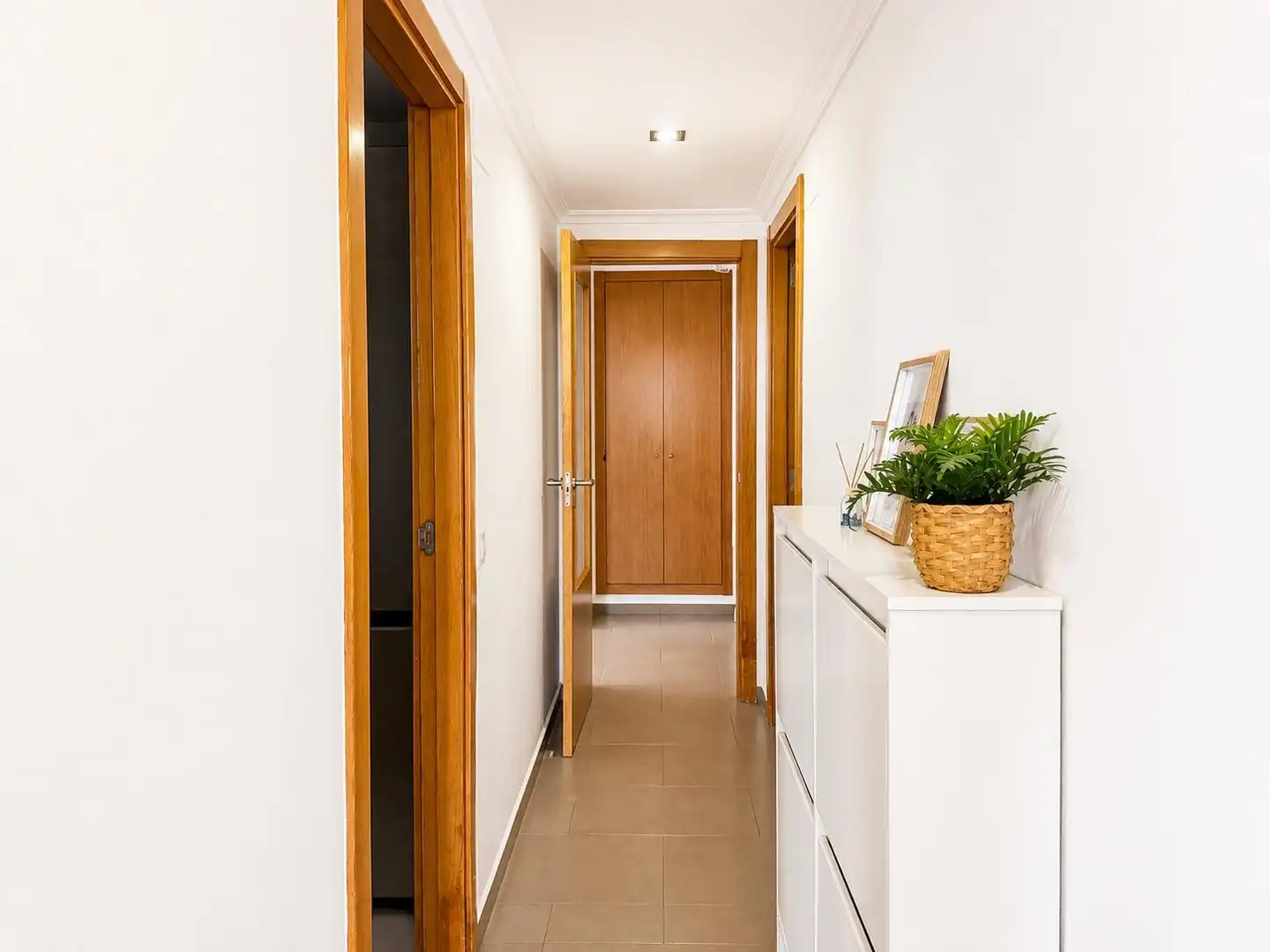 Wohnung zur Miete in Valencia mit Klimaanlage, Heizung und Balkon