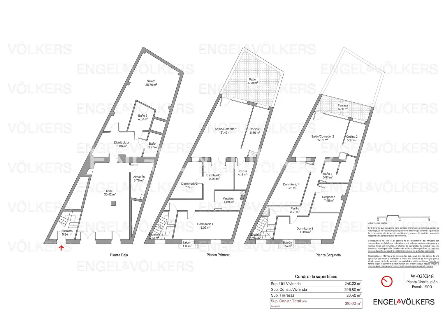 Houses for sale in Valencia  with Heating