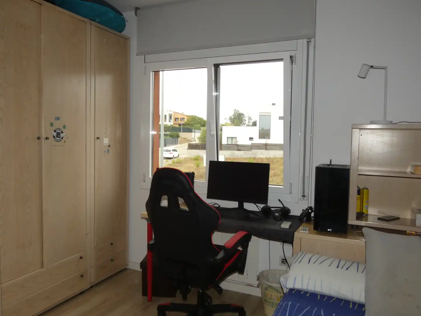 Bedroom of Houses for sale in Llagostera  with Air Conditioner, Heating and Private garden