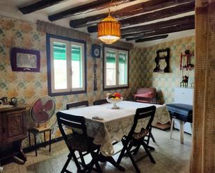 Dining room of House or chalet for sale in Fonz