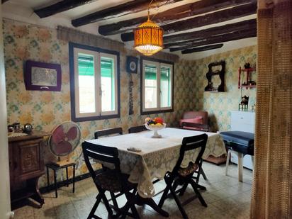 Dining room of House or chalet for sale in Fonz