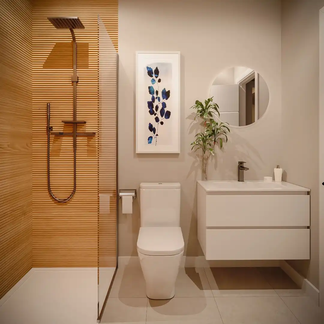 Bathroom of Residential for sale in Torrox