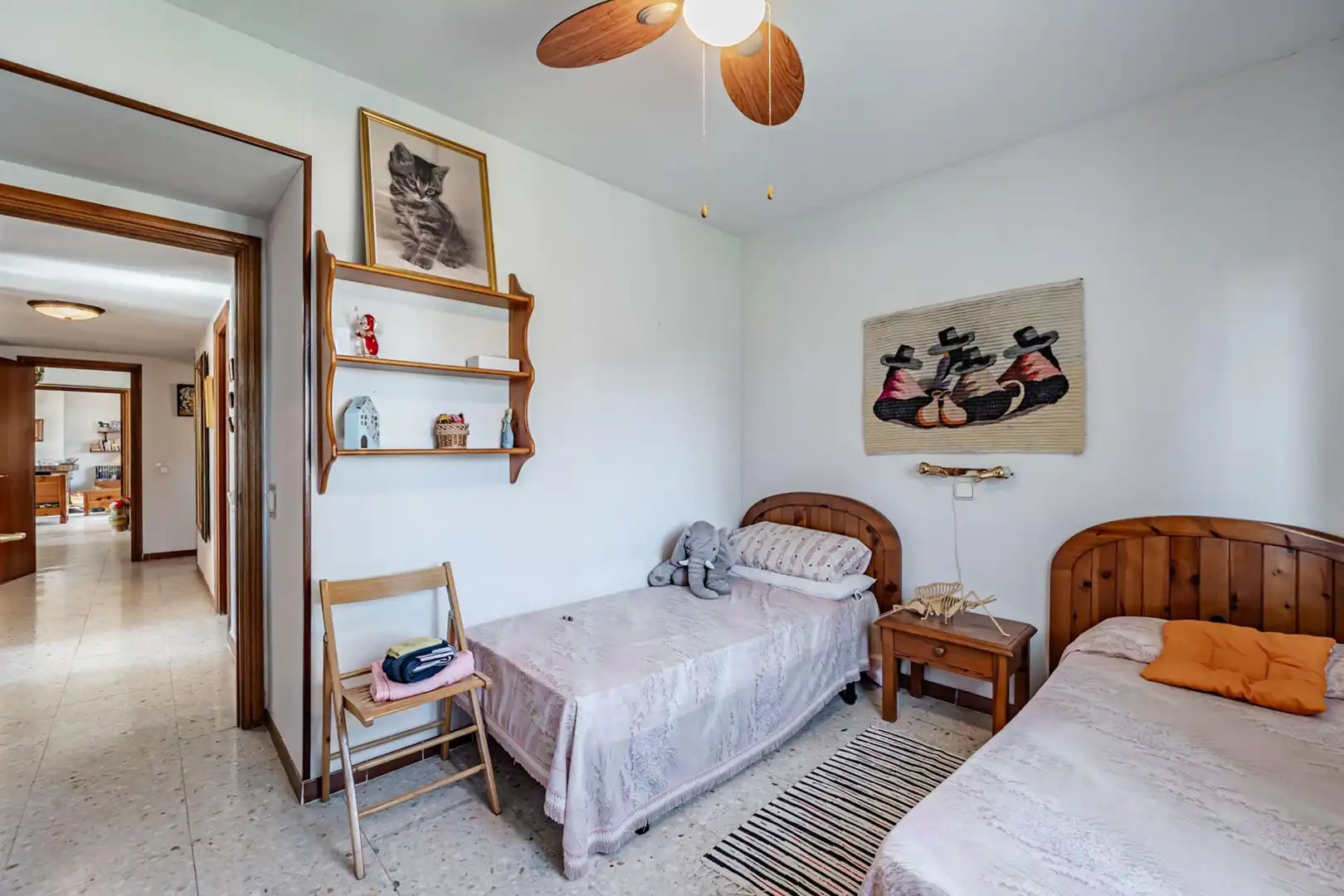 Habitación de Casa o chalet en venta en Tres Cantos con Calefacción, Jardín privado y Terraza