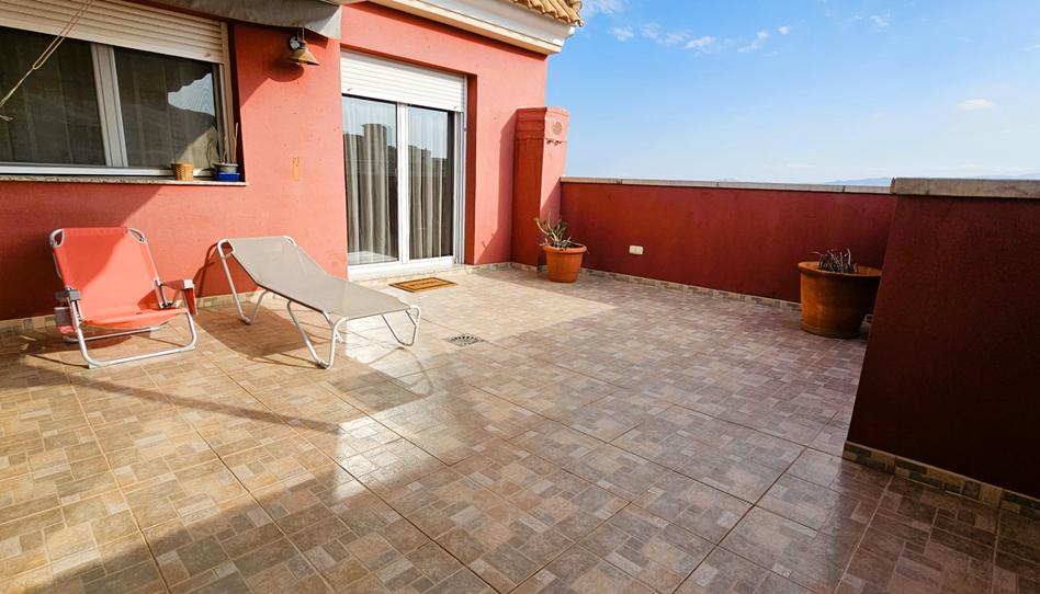 Foto 1 de Àtic en venda a Totana, Murcia