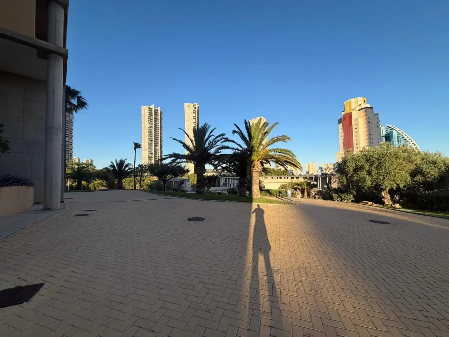 Appartamento con terrazza in vendita a Via Parque, imagen 15
