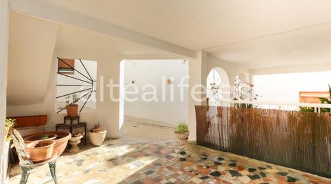 Foto 3 de Casa adosada en venda a Calle San José -v, Altea la Vella, Alicante